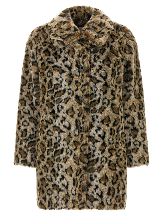 Animalier coat #1
