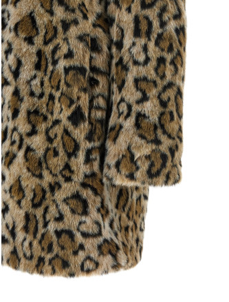 Animalier coat #