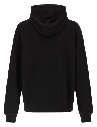 Heraldic patch hoodie #