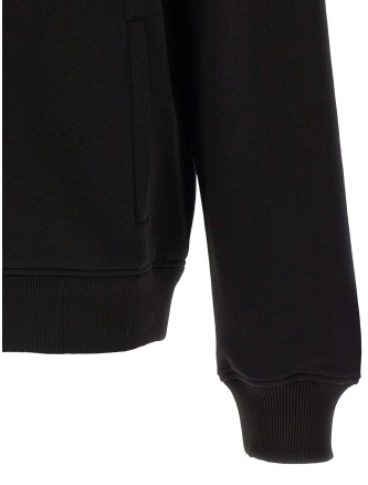 Heraldic patch hoodie #