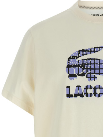 T-shirt Lacoste X Daniil Medvedev #