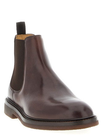 Chelsea ankle boots #