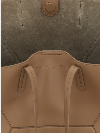 'BC Duo' large shoulder bag #