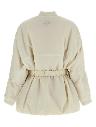 'Bacon' bomber jacket #