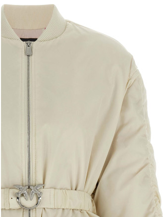 'Bacon' bomber jacket #