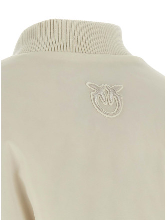 'Bacon' bomber jacket #