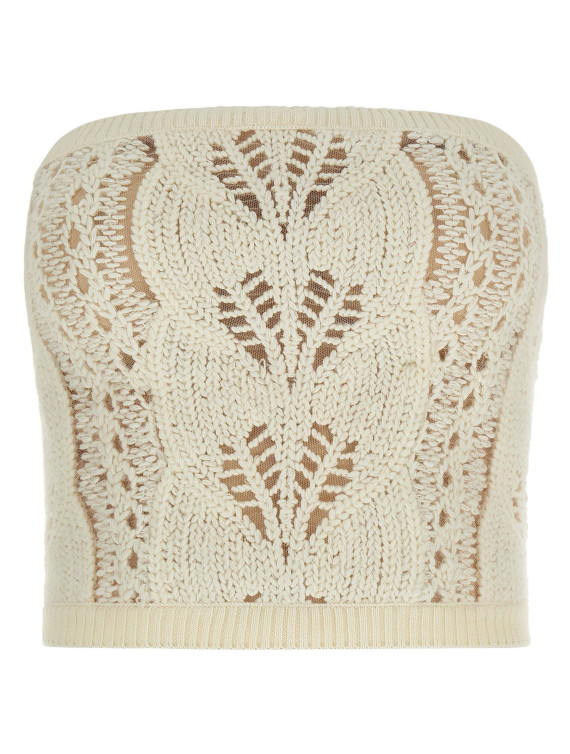 Tricot top #1
