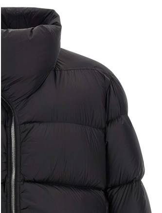 'Turtle' down jacket #