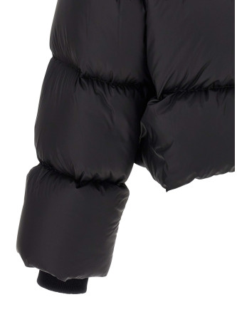 'Turtle' down jacket #