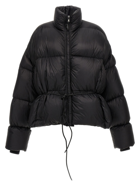 'Sail Duvet' down jacket #1
