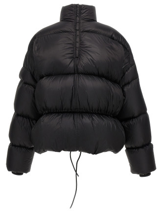 'Sail Duvet' down jacket #