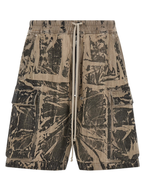 'Cargobela' bermuda shorts #1