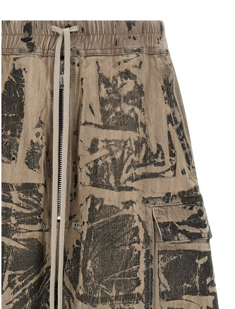 'Cargobela' bermuda shorts #