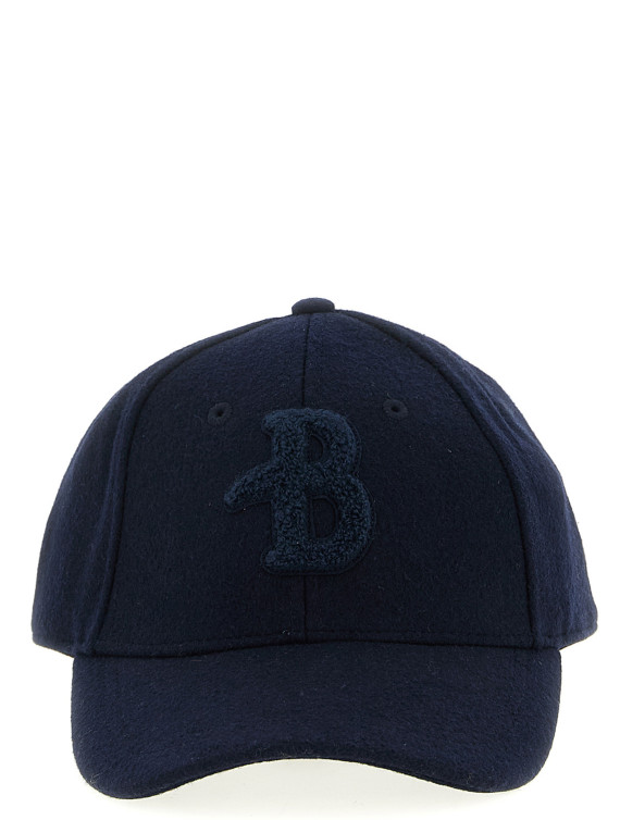 Terry logo cap #1