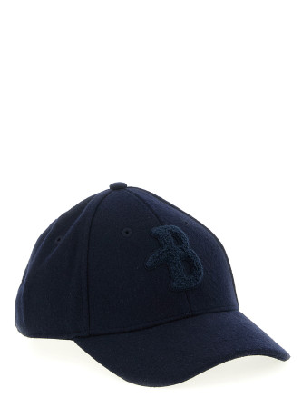 Terry logo cap #