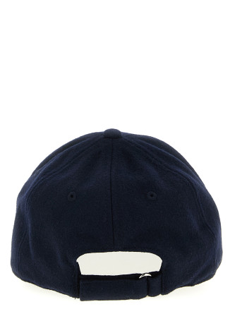 Terry logo cap #