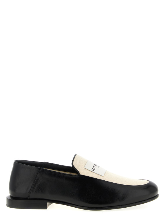 'Label' loafers #1