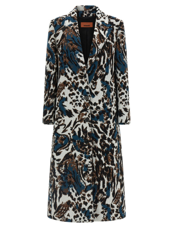 Animalier coat #1