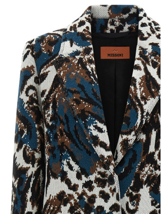 Animalier coat #