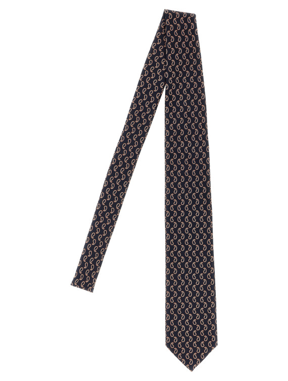 Jacquard tie #1