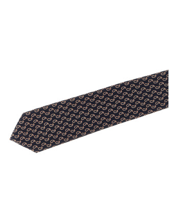Jacquard tie #