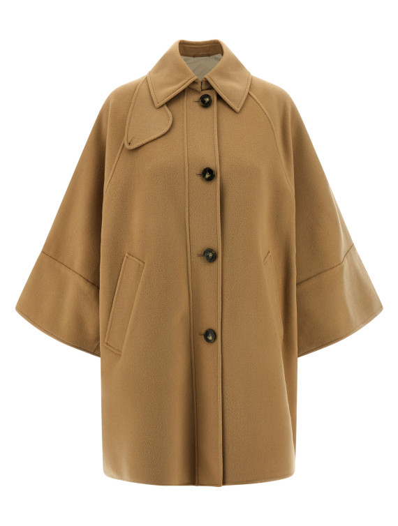 'Rufo' coat #1