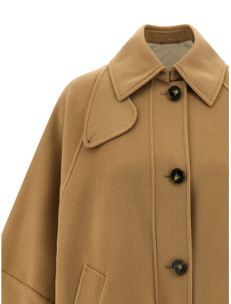'Rufo' coat #