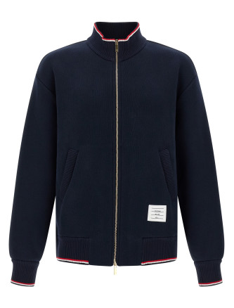 RWB piping sweatshirt