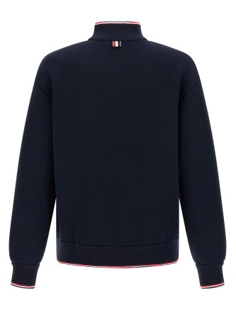 RWB piping sweatshirt #
