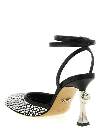 'Puffy Heart Ring' pumps #