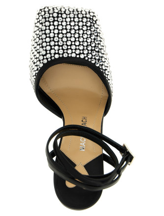 'Puffy Heart Ring' pumps #