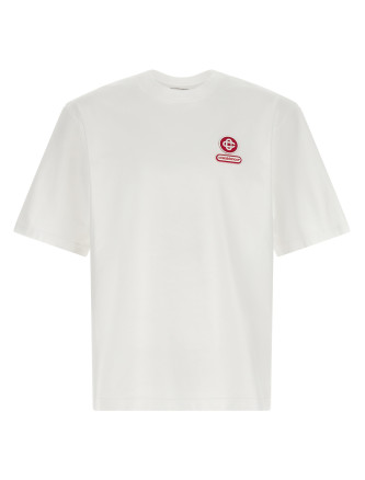 Logo patch t-shirt