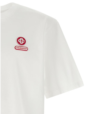 Logo patch t-shirt #