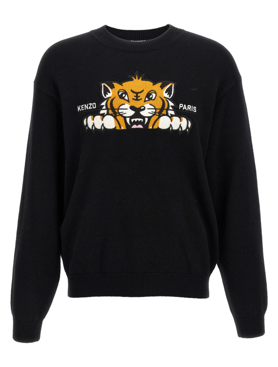 'KENZO Happy Tiger' sweater #1