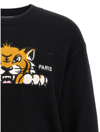 'KENZO Happy Tiger' sweater #