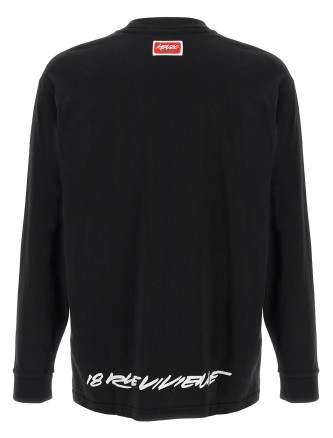 'Kenzo x Futura 2000' T-shirt #