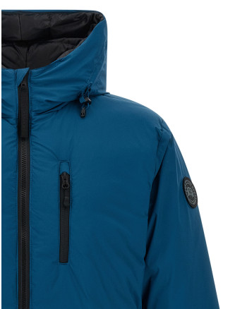 'Lodge' down jacket #