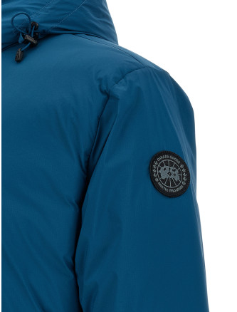 'Lodge' down jacket #