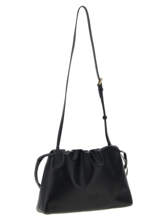 Mini leather clutch #