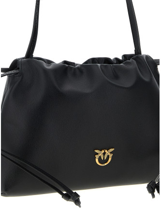 Mini leather clutch #