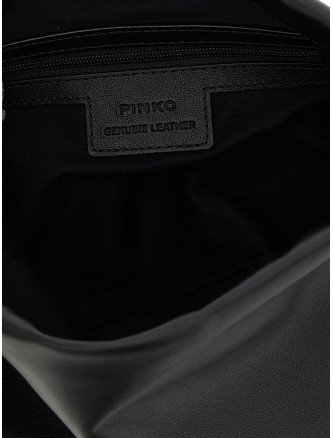 Mini leather clutch #