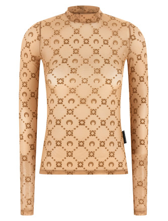 Күнделікті жейде MARINE SERRE 'Second Skin'