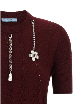 Charms sweater #