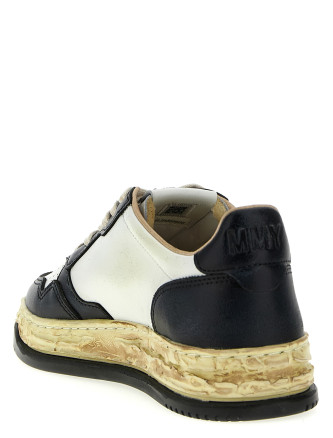 Autry x Maison Mihara Yasuhiro sneakers #