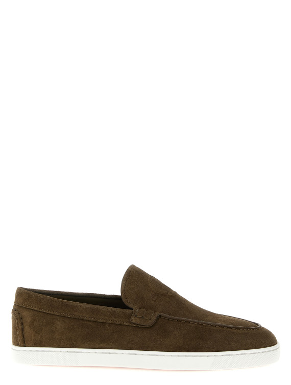 'Moonboat' loafers #1