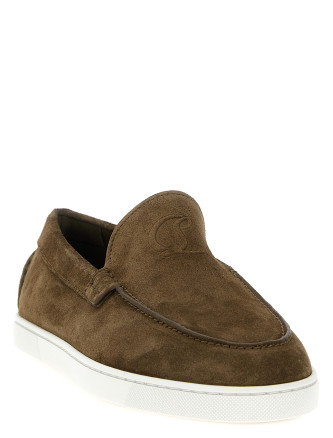 'Moonboat' loafers #