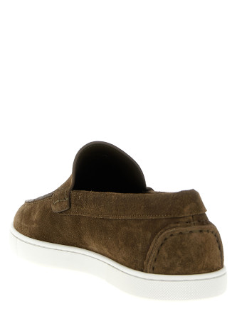 'Moonboat' loafers #