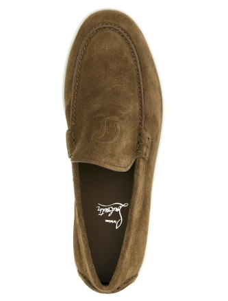 'Moonboat' loafers #