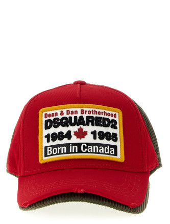 Better x Dsquared2 capsule cap