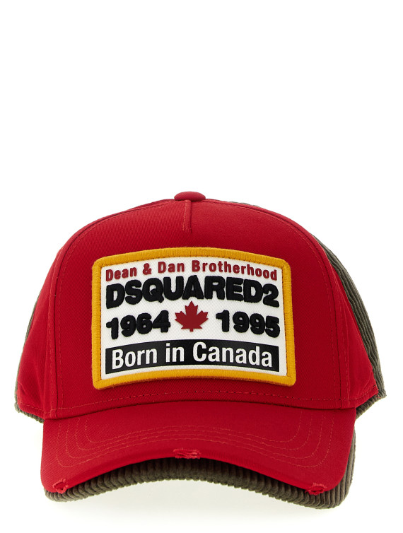 Better x Dsquared2 capsule cap #1